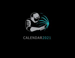 2021 Calendar Web